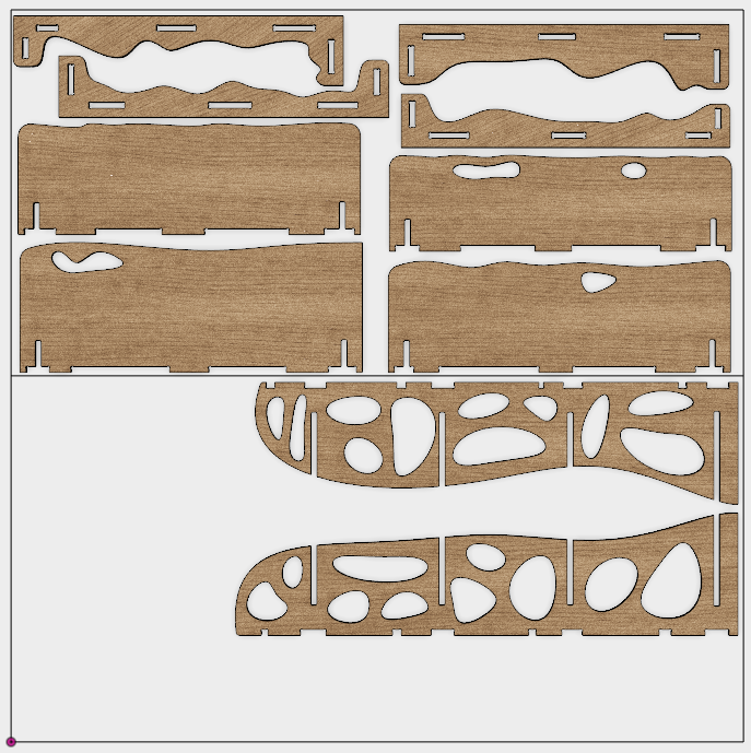 Bookcase with Fusion 360 and Shaper Origin Ekins Solutions, LLC